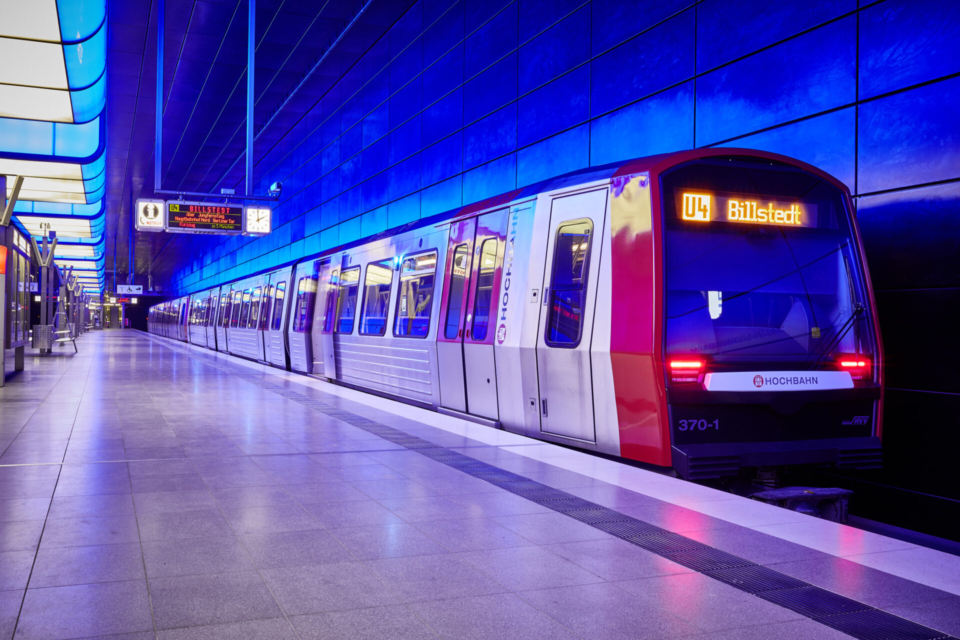 Hamburger Hochbahn AG / Emission Eines Grünen Schuldscheins Zur ...